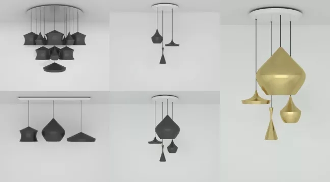 Tom Dixon的Beat系列燈設�?.webp.jpg