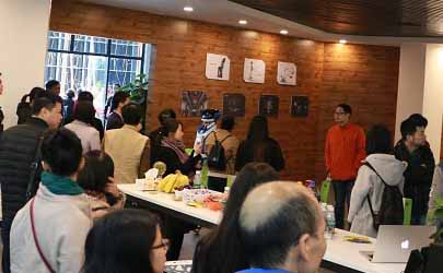 基準設計機構(長沙)喬遷開業