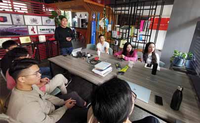 讓我們與學(xué)習(xí)一起改變——基準(zhǔn)聯(lián)合創(chuàng)始人劉開的產(chǎn)品設(shè)計(jì)與開發(fā)之路