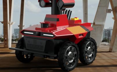 廣州機(jī)器人外觀設(shè)計公司：傳統(tǒng)與現(xiàn)代交融的創(chuàng)新典范