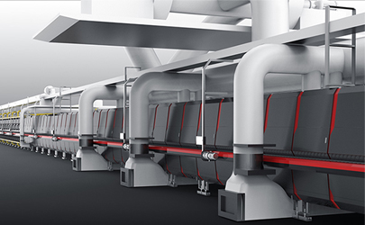 輥道窯爐-外觀設計與產(chǎn)品結(jié)構設計